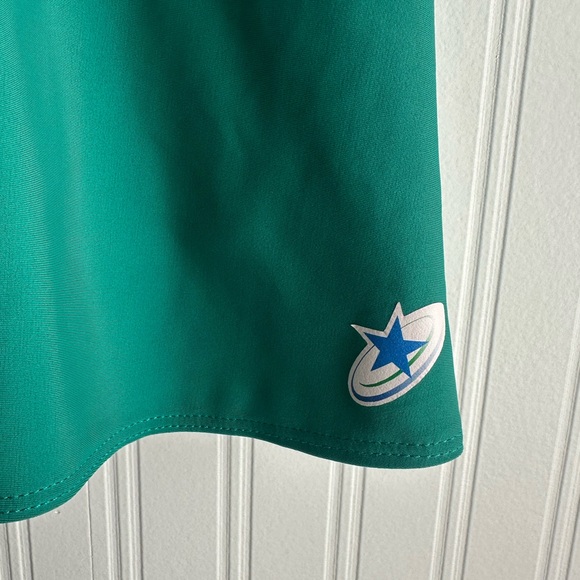 SparkleSkirts Starborn brand Balsam emerald green active skort casual XS - Picture 5 of 9